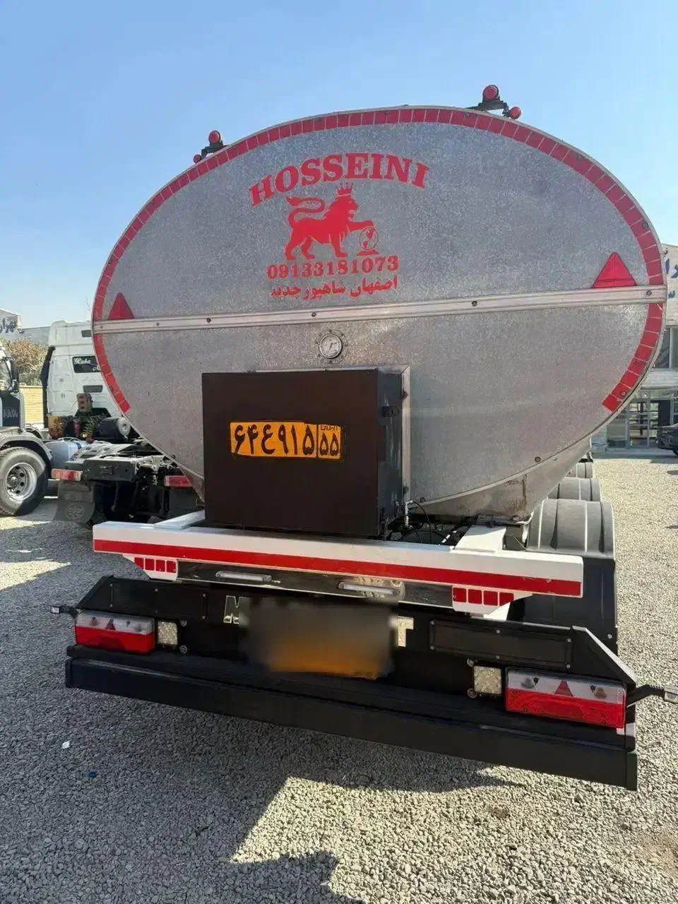 تیغه تانک ماموت مدل ۱۴۰۱|خودرو سنگین|اسلام‌شهر, ملک‌آباد|دیوار