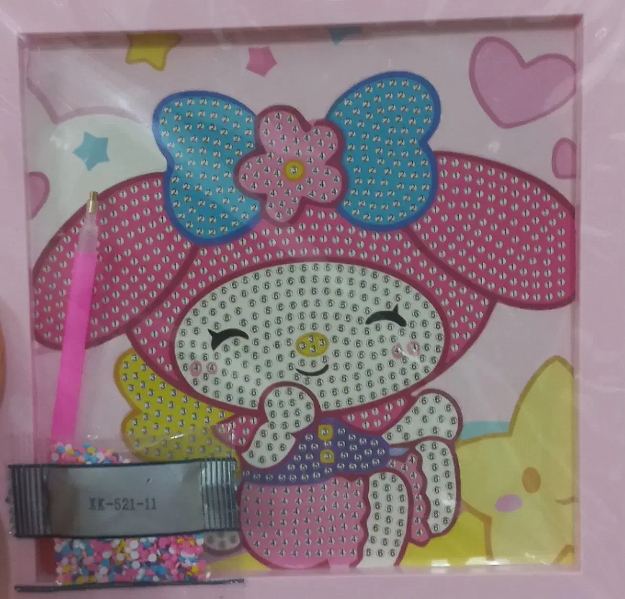 نقاشی الماسی|تابلو، نقاشی، عکس|قم, پردیسان|دیوار