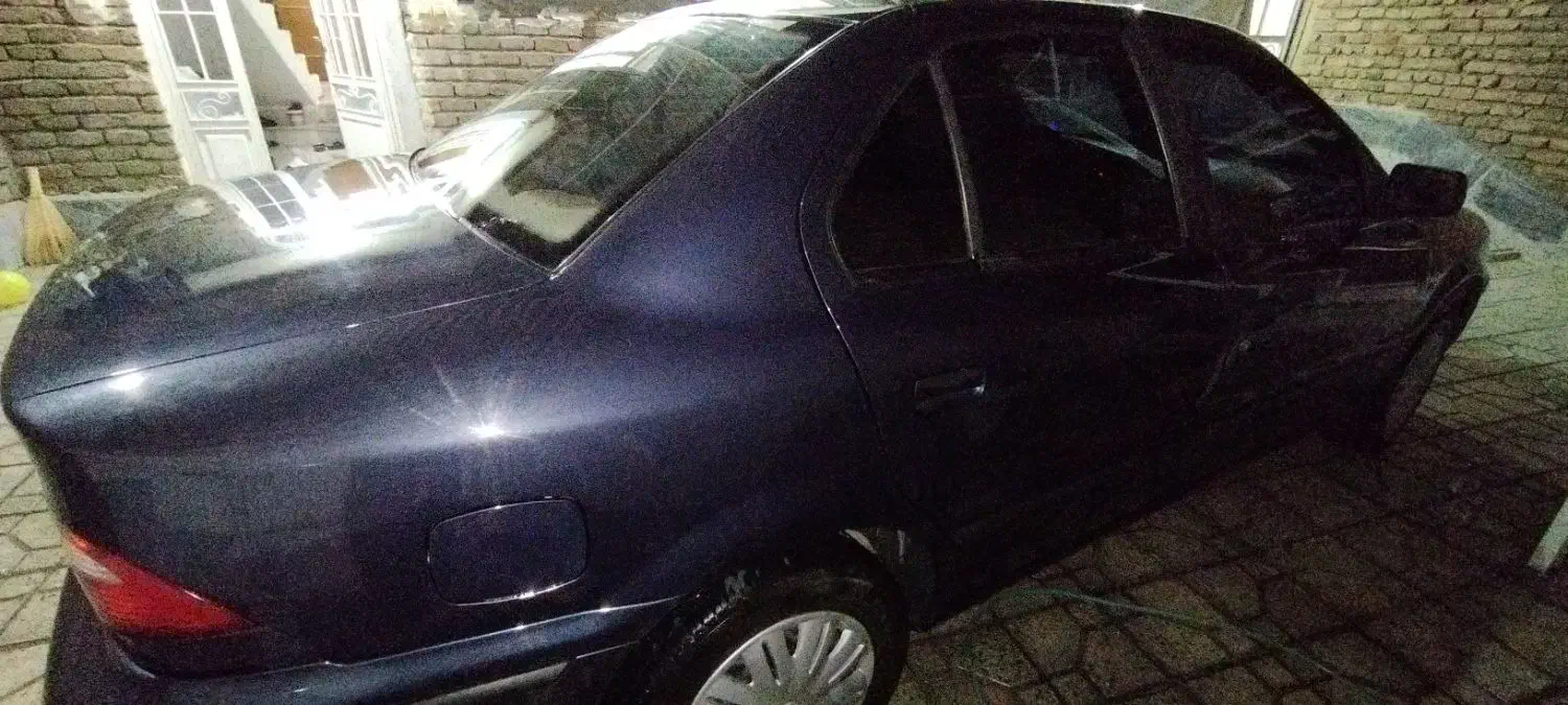 سمند lx مولتی پلکس|خودرو سواری و وانت|دورود, |دیوار