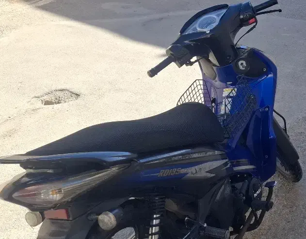 لاکی سحر۱۳۵ درحد|موتورسیکلت|تربت‌حیدریه, ۴۵ متری|دیوار