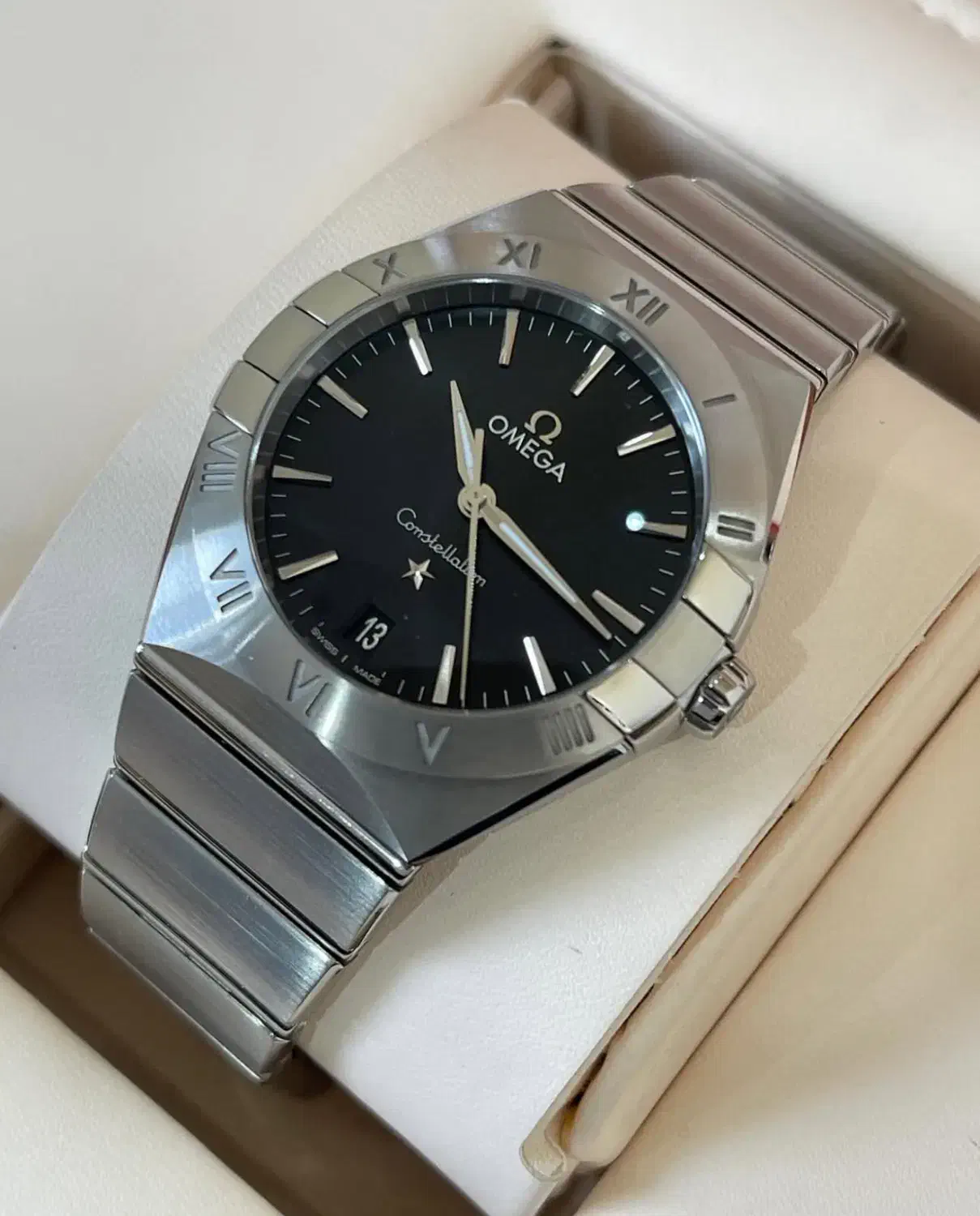 ساعت امگا مدل منهتن Omega|ساعت|تهران, جردن|دیوار