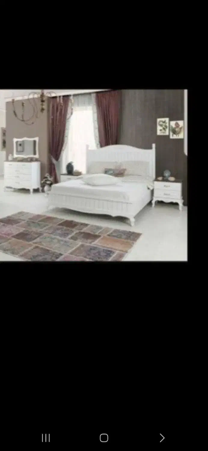 سرویس خواب دو نفره و تک نفره|تخت و سرویس خواب|سقز, |دیوار