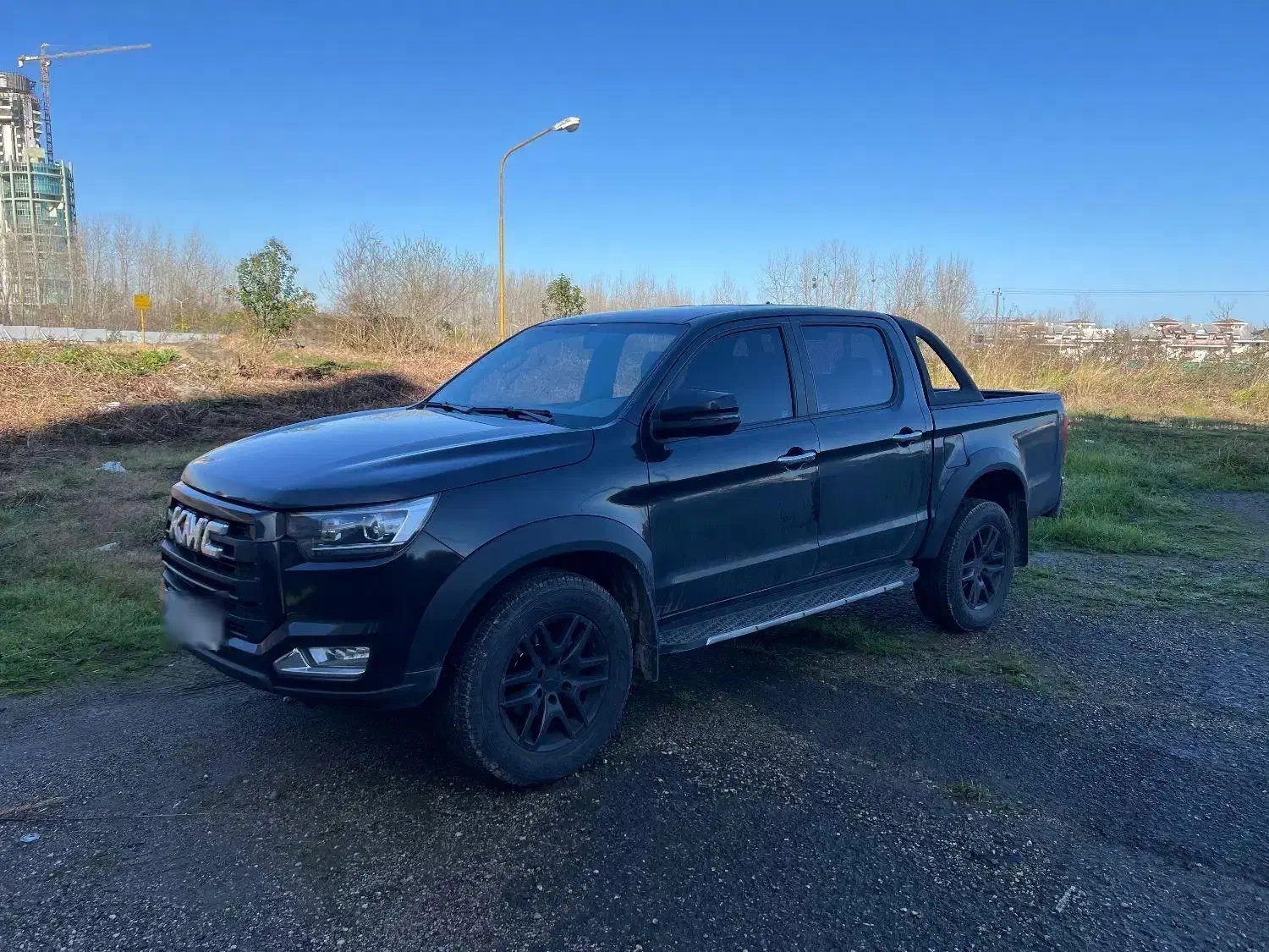 فروش kmc t8|خودرو سواری و وانت|عباس‌آباد, |دیوار