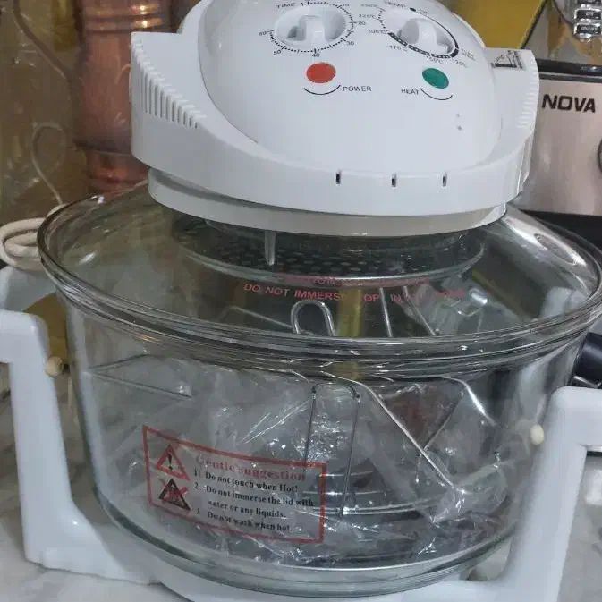 هواپز نو اصلا استفاده نشده|اجاق گاز و لوازم برقی پختوپز|اراک, |دیوار