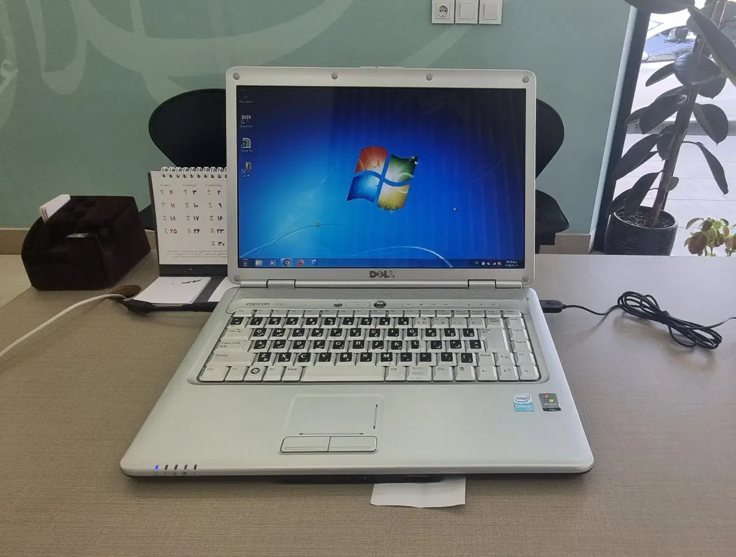 لپ‌تاپ  Dell inspiron 1525 سایز 17 اینچ|رایانه همراه|مشهد, آزادشهر|دیوار