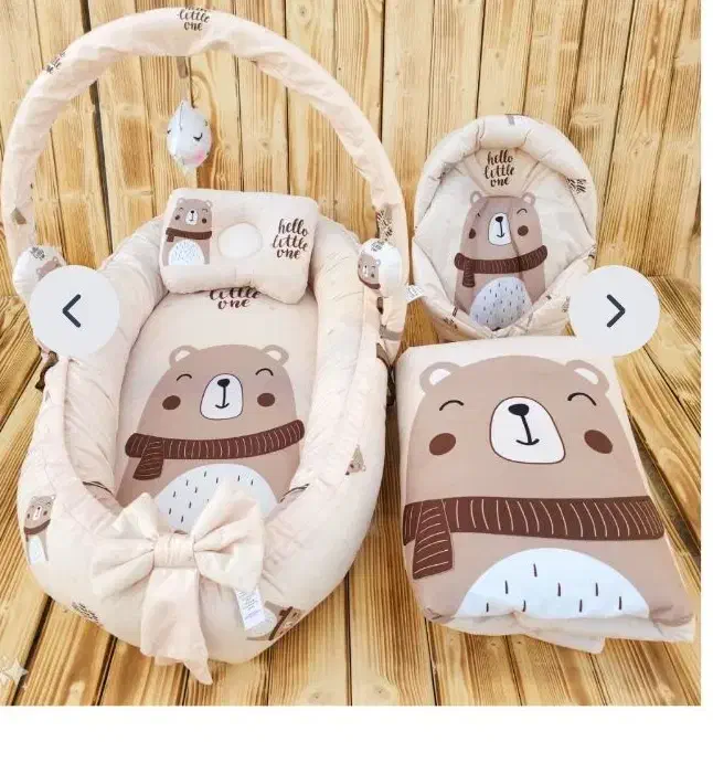 سرویس خواب نوزاد نو نو|اسباب و اثاث بچه|اسفراین, |دیوار