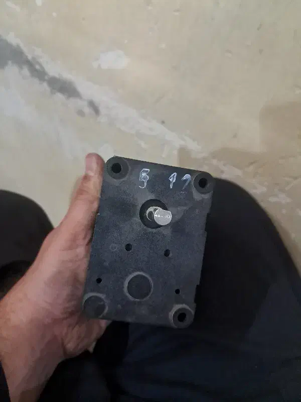 وسیله برقی.سرو موتور مشعل گازی|ماشینآلات صنعتی|آبکوه, |دیوار