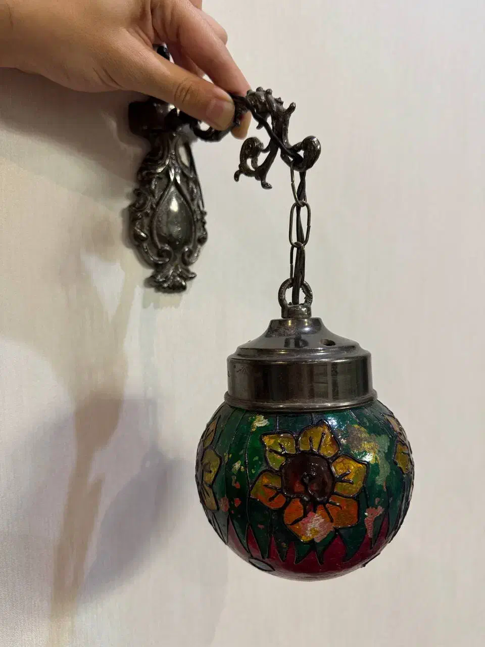 لامپ لوستر حبابی|لوستر و چراغ آویز|اصفهان, حسین‌آباد|دیوار