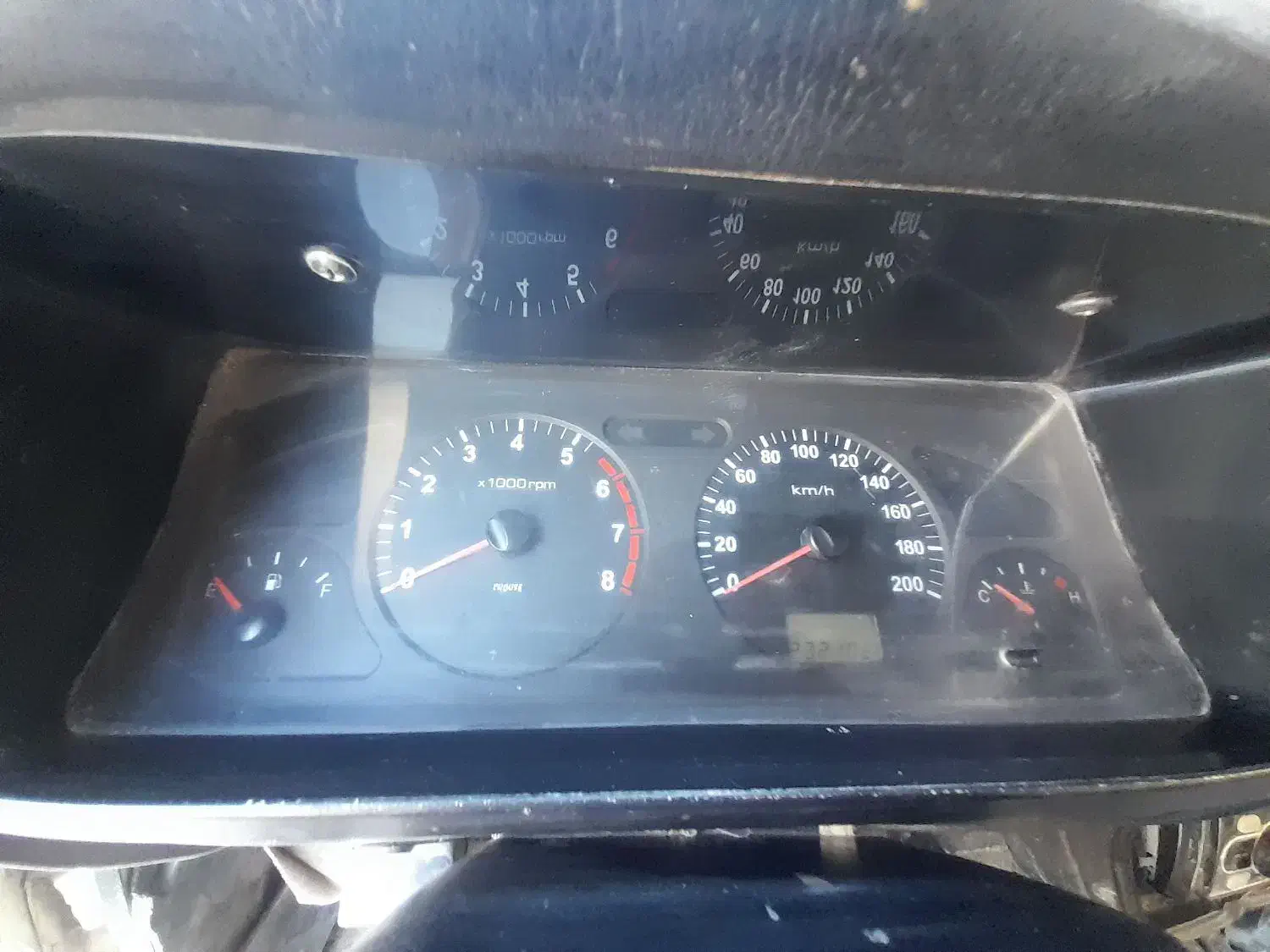 پیکان وانت ۸۷|خودرو سواری و وانت|شاهرود, |دیوار