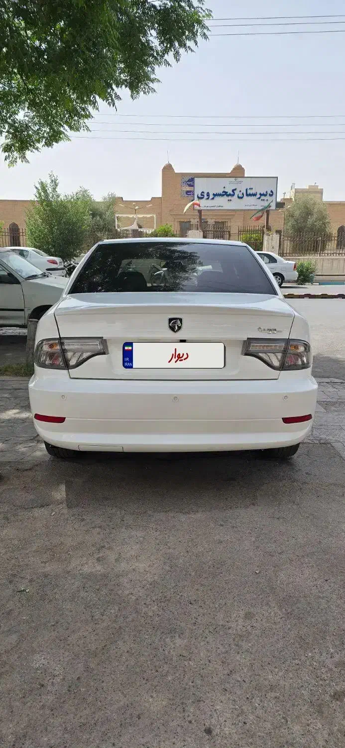 سورن پلاسEF7 فول کامل|خودرو سواری و وانت|یزد, |دیوار