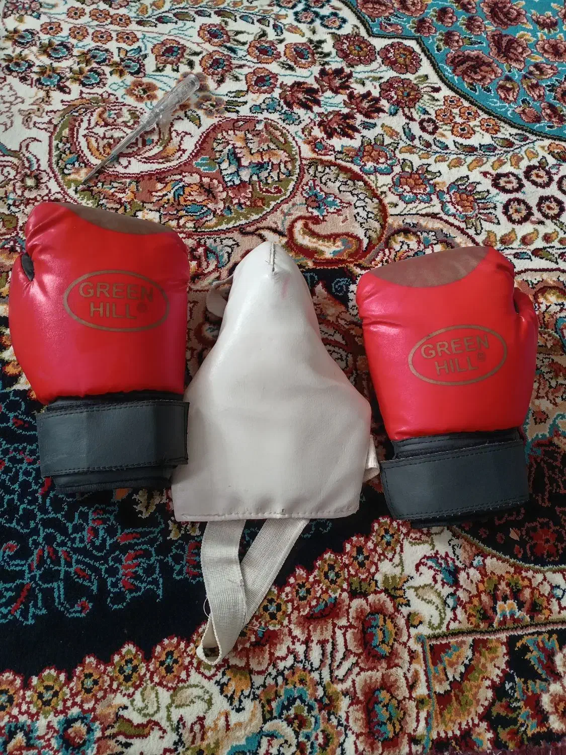 دستکش بوکس|تجهیزات ورزشی|نیشابور, شهرک رضوی|دیوار