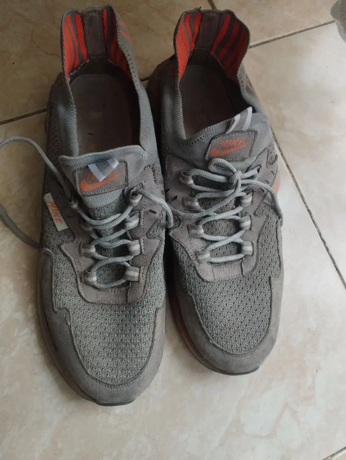 یک جفت کفش اصل|کیف، کفش، کمربند|سبزوار, امام خمینی (ناوی)|دیوار