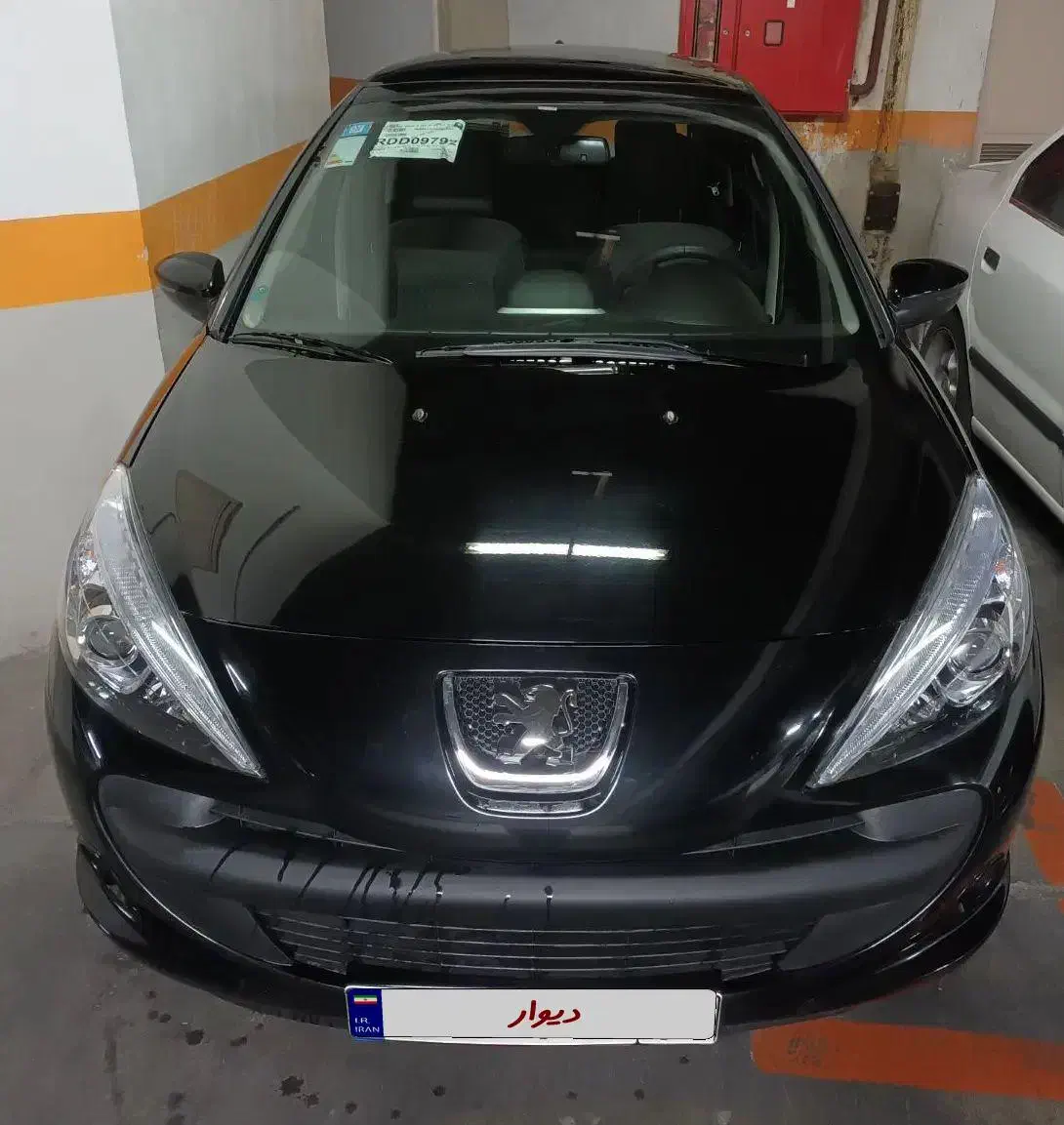 ۲۰۷پانوراما اتوماتیک مدل۱۴۰۳|خودرو سواری و وانت|تهران, شهرک آتی شهر|دیوار