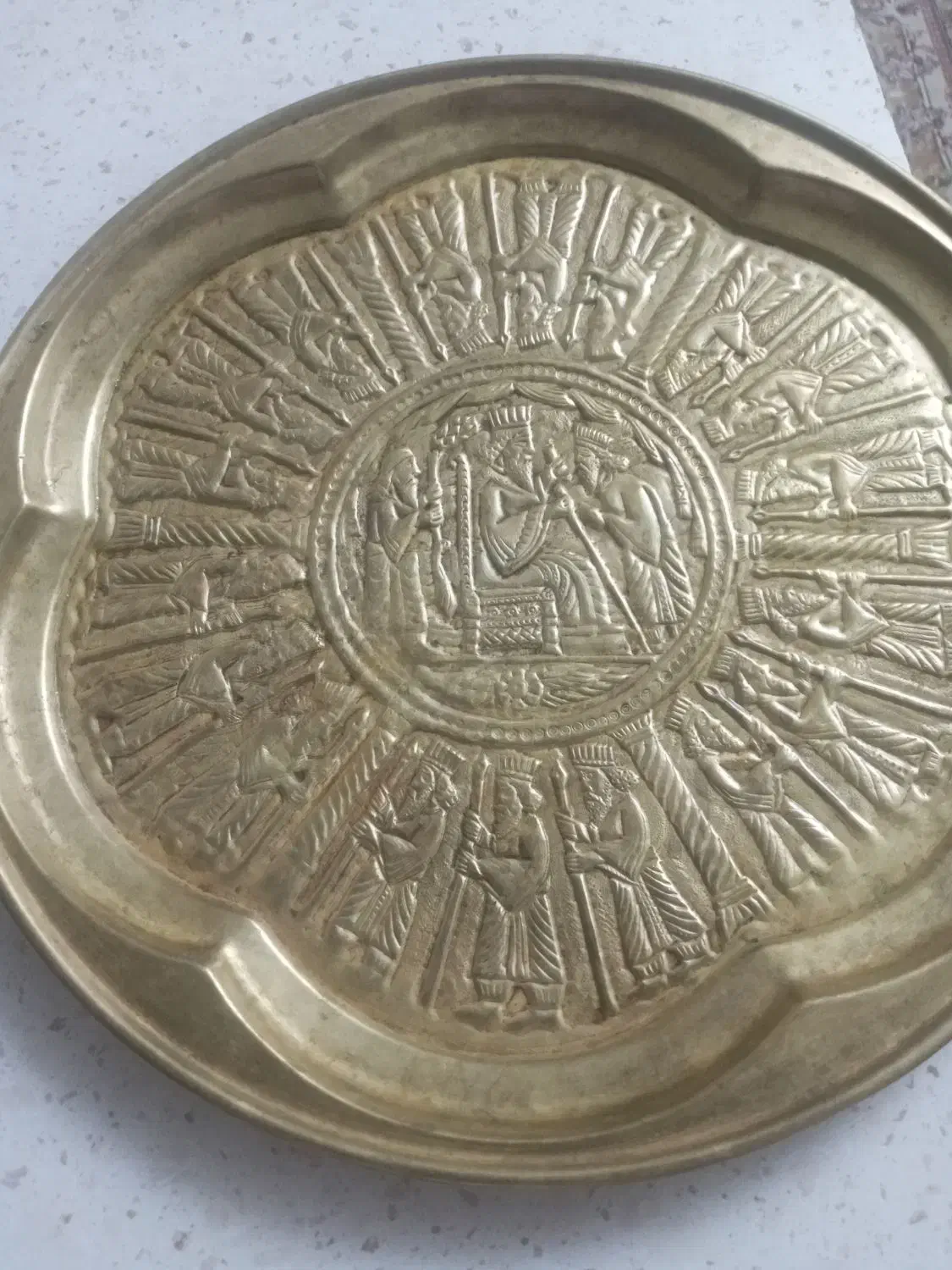 برنجی|صنایع دستی و سایر لوازم تزئینی|تهران, طیب|دیوار