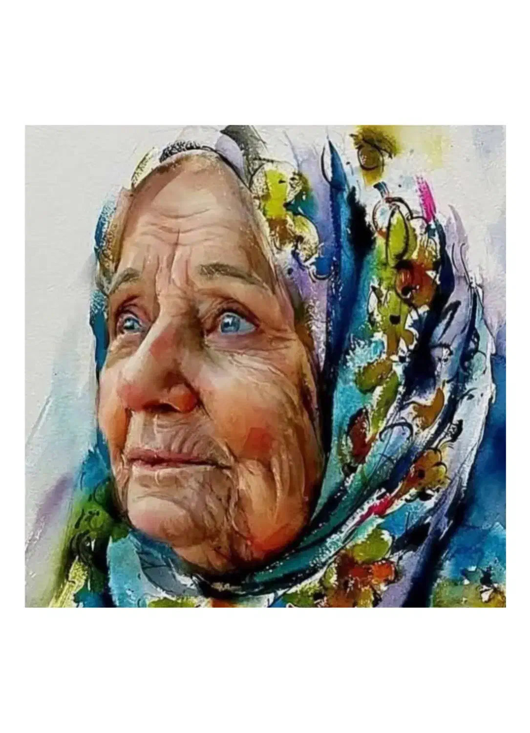 آموزش تخصصی نقاشی با آبرنگ (مربی انجمن ابرنگ ایران|خدمات آموزشی|ازنا, |دیوار