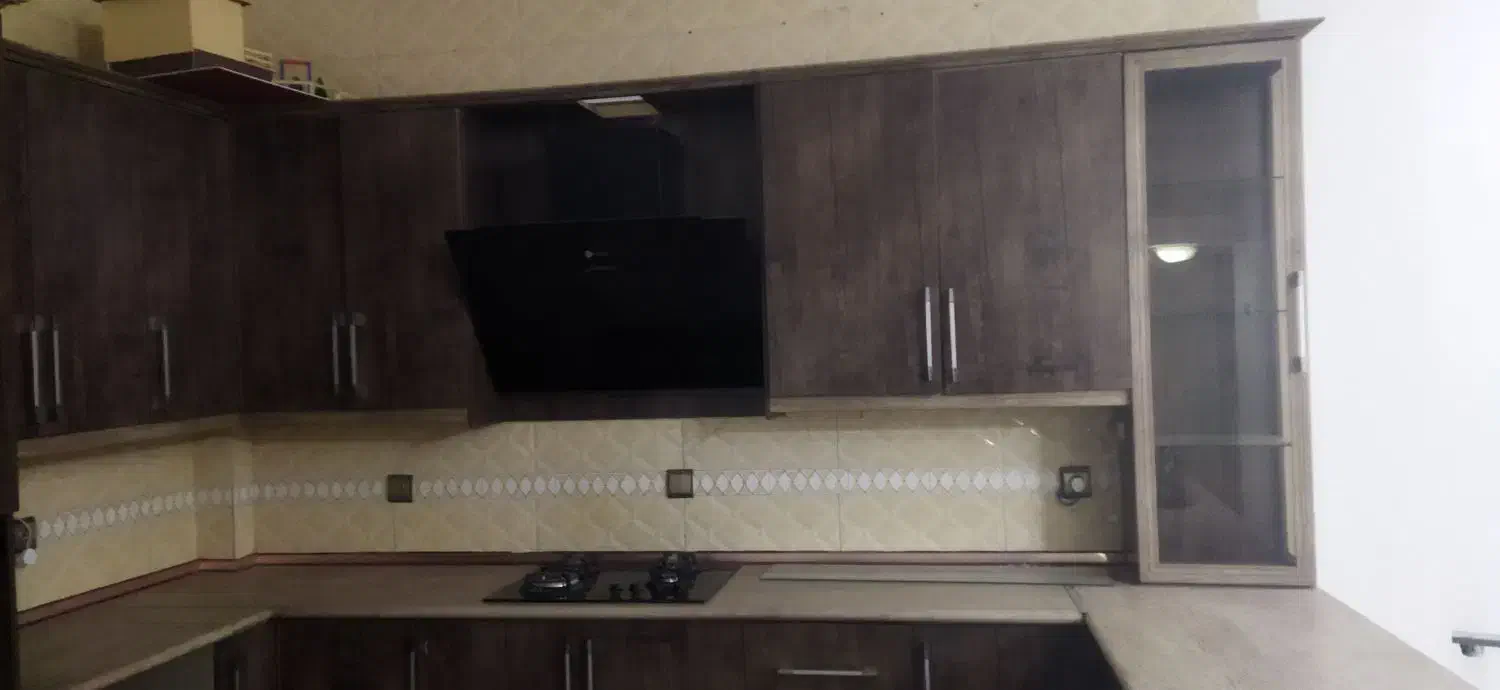 فروش کابینت و کمددیواری و گاز روکار و سینک حد نو|جاکفشی، کمد، دراور|کرمان, |دیوار