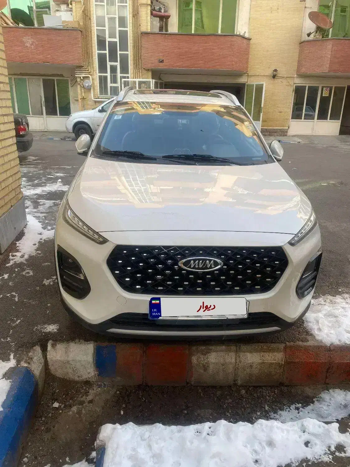 خودرو ام وی ام ۲۲ پرو|خودرو سواری و وانت|تبریز, |دیوار