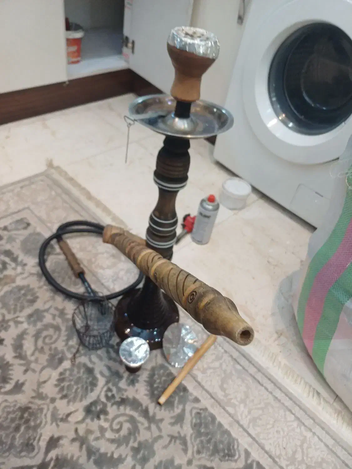 قلیان دوسیب|زیورآلات و اکسسوری|خرمشهر, |دیوار