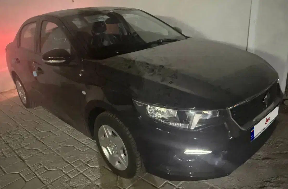 تارا V1 پلاس۶دنده ای خشک ،مدل ۱۴۰۴|خودرو سواری و وانت|بندرعباس, |دیوار