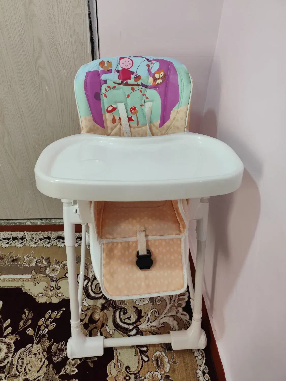 صندلی غذای کودک|تخت و صندلی بچه|بندر ماهشهر, |دیوار