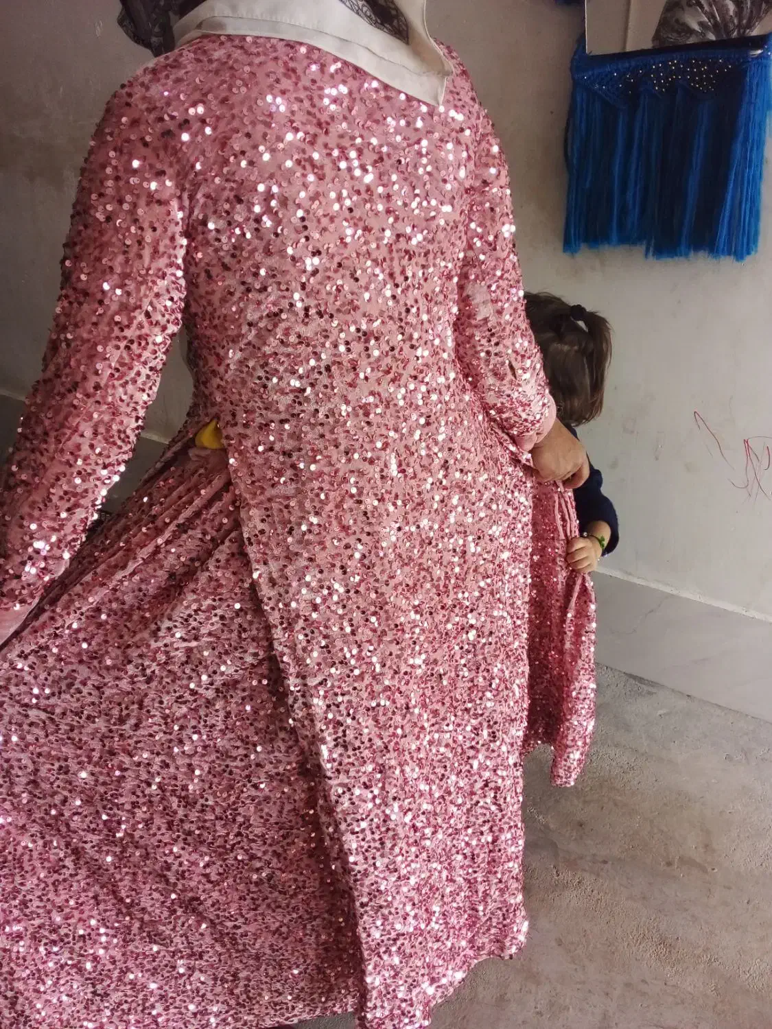 ۰  لباس لری ۲ تا دست با قیمت مناسب|لباس|لردگان, |دیوار