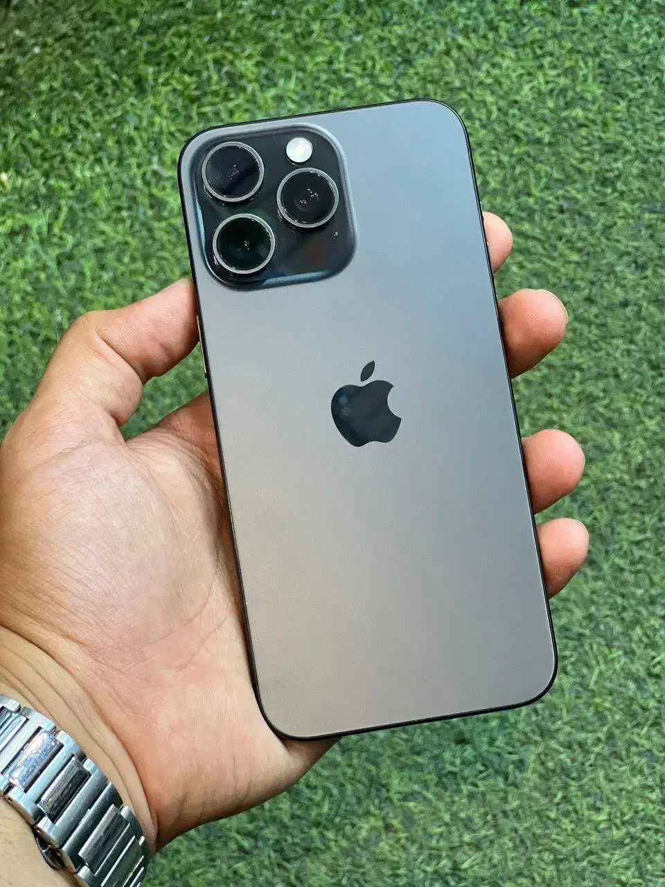 اپل iPhone 15 Pro Max با حافظهٔ ۲۵۶ گیگابایت|موبایل|رشت, بازار|دیوار