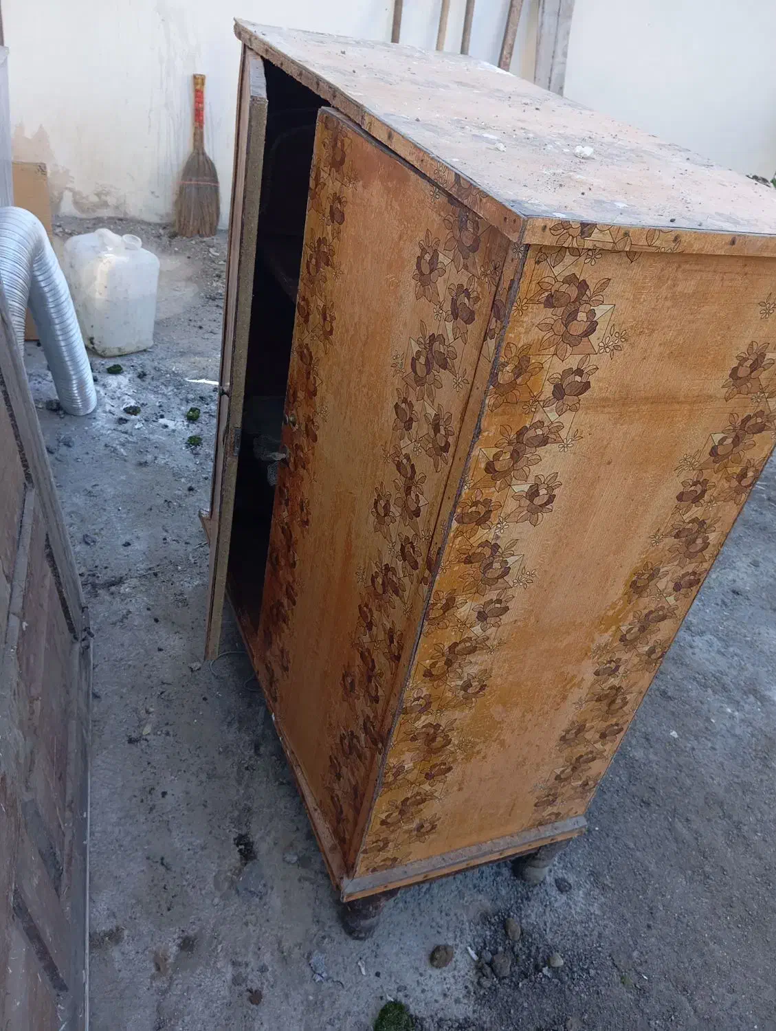 کمد چوبی|جاکفشی، کمد، دراور|کلارآباد, |دیوار