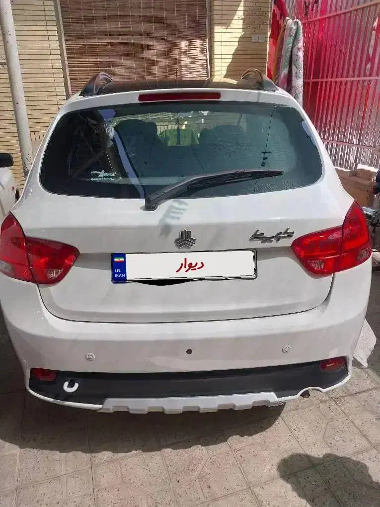 کوئیک مدل GXR کارکرد ۹۰۰۰|خودرو سواری و وانت|شیراز, مسلم|دیوار
