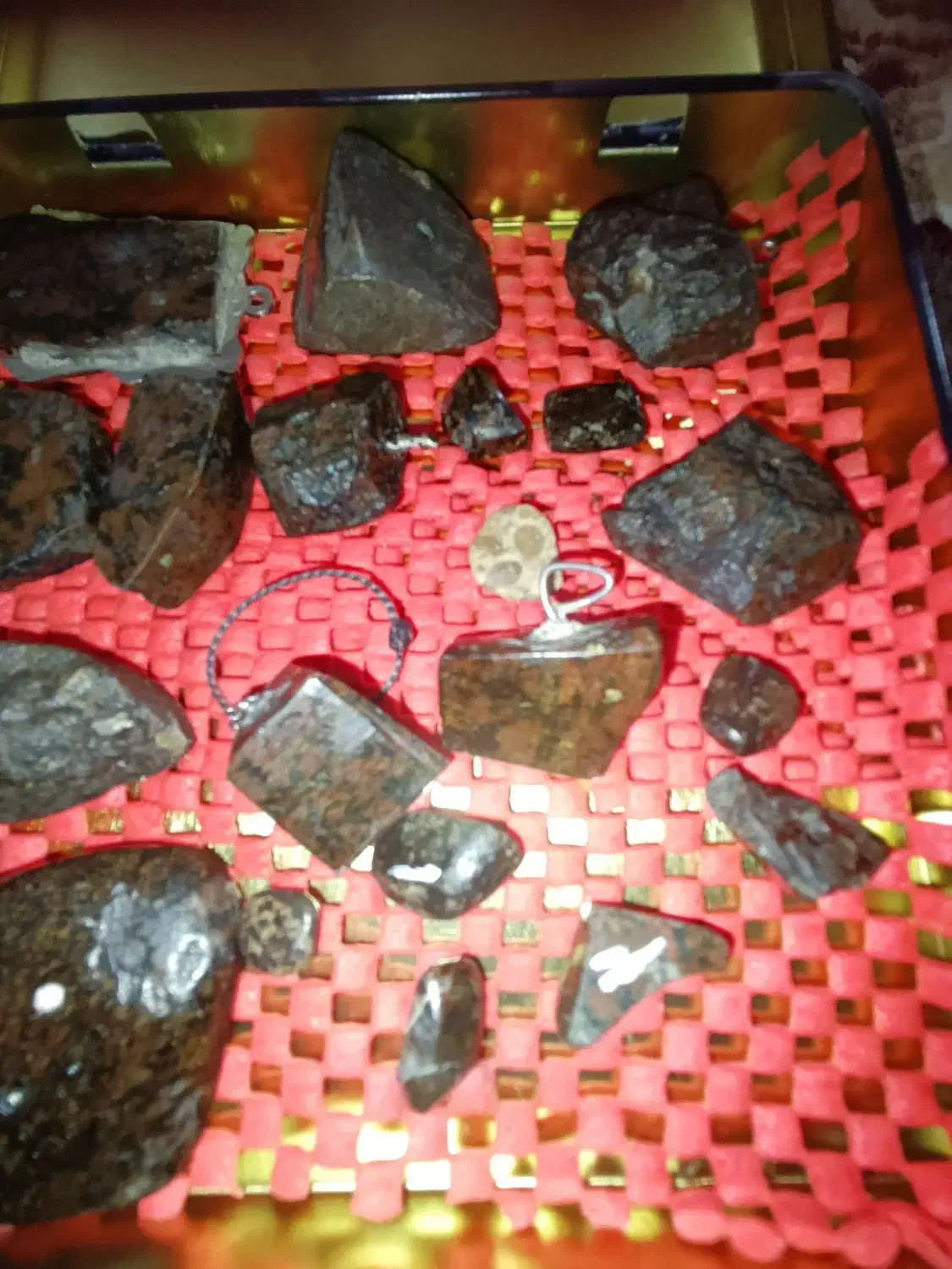 سنگهای آسمانی|کلکسیون اشیاء عتیقه|برازجان, |دیوار