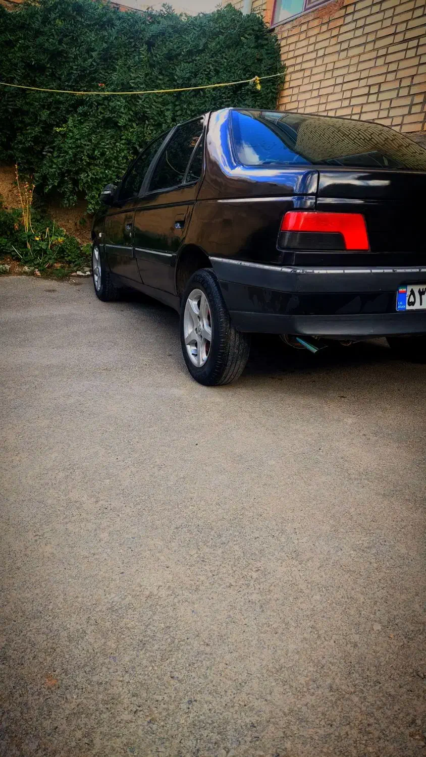 پژو 405 مدل 82|خودرو سواری و وانت|فیرورق, |دیوار