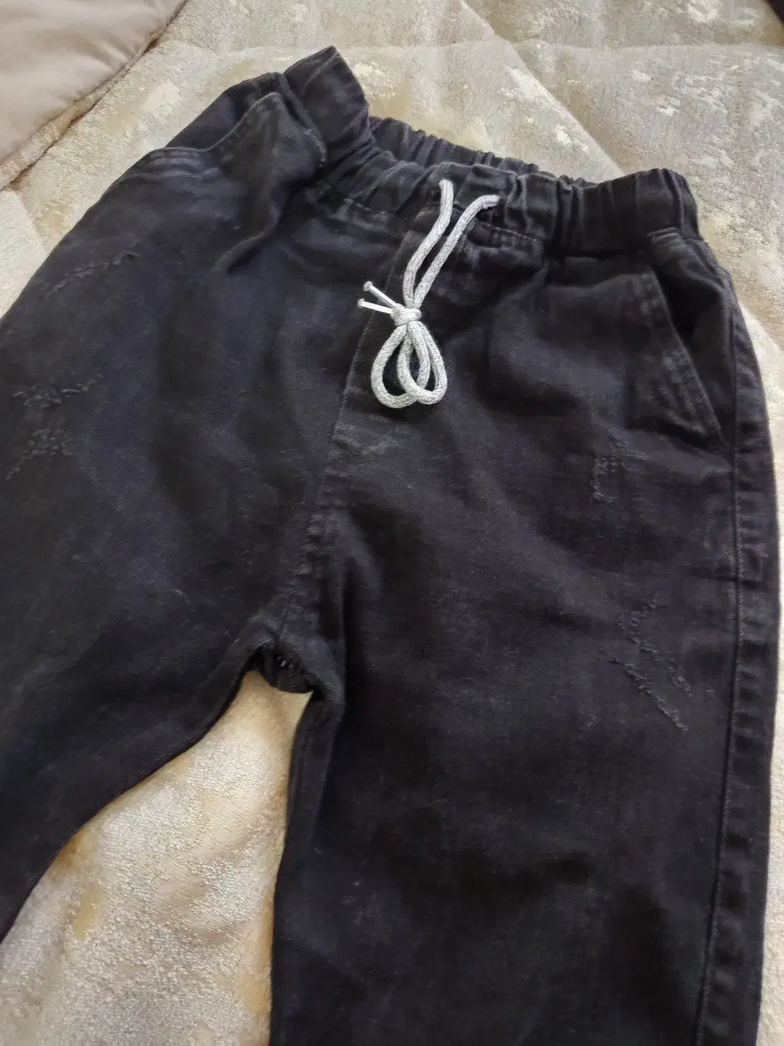 شلوار جین اسلش مردانه پسرانه|لباس|ساری, |دیوار