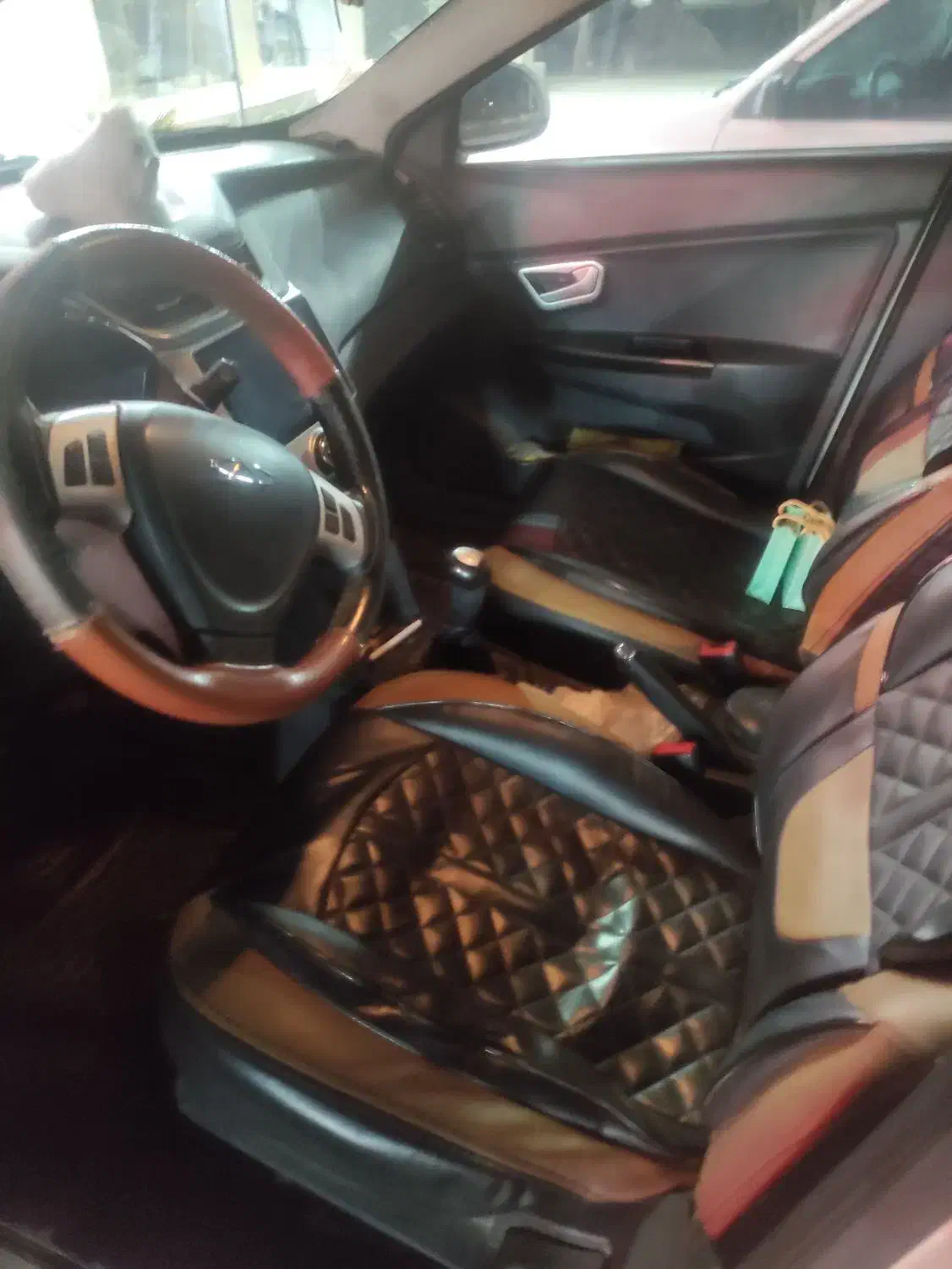 mvm315 صندق دار نیو|خودرو سواری و وانت|اصفهان, زیار|دیوار