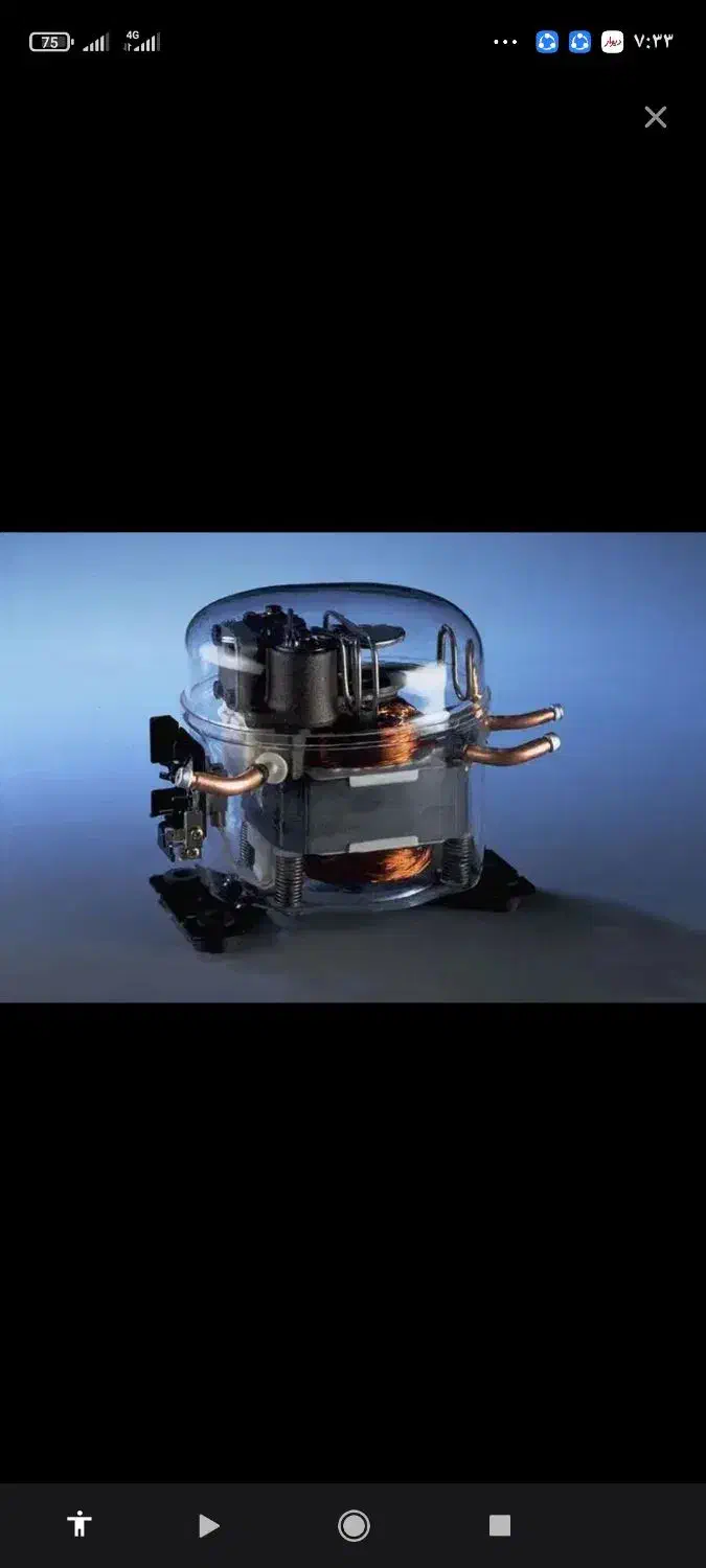 موتور یخچال با نصب فوری در محل شما|یخچال و فریزر|تهران, ائمه اطهار|دیوار