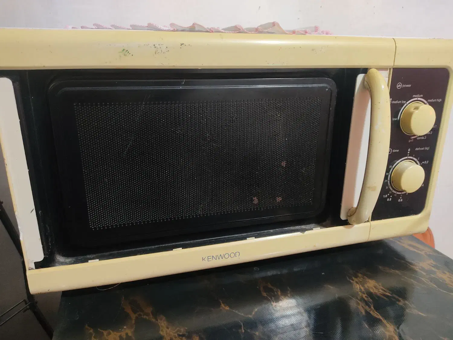 مایکروفر|اجاق گاز و لوازم برقی پخت‌وپز|زاهدان, |دیوار