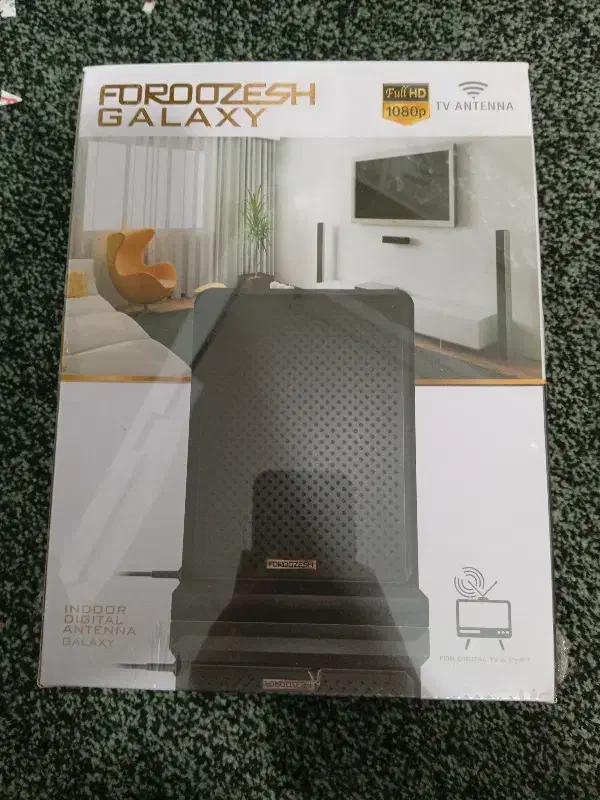 آنتن رو میزی|پخش‌کننده DVD و ویدیو|بندر ماهشهر, |دیوار