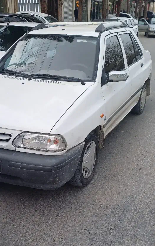 پراید۱۳۱مدل۹۵ دوگانه کارخانه‌|خودرو سواری و وانت|بجنورد, |دیوار