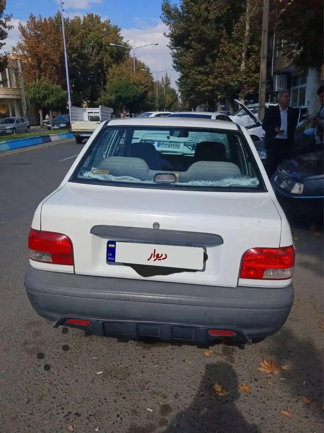 پراید ۱۳۱ مدل ۹۲|خودرو سواری و وانت|خوی, |دیوار