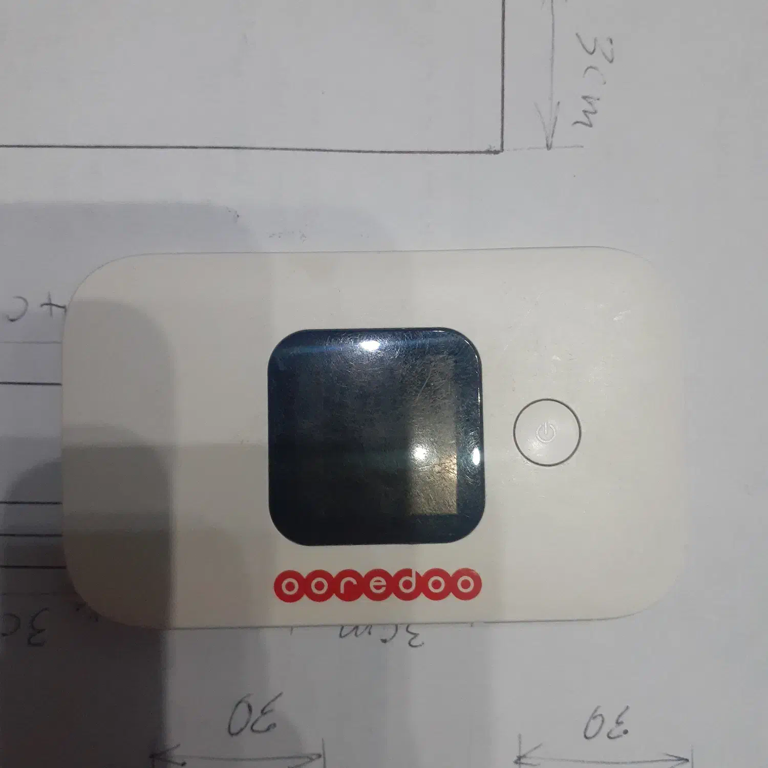 مودم جیبی هوواوی|مودم و تجهیزات شبکه|شهرضا, |دیوار