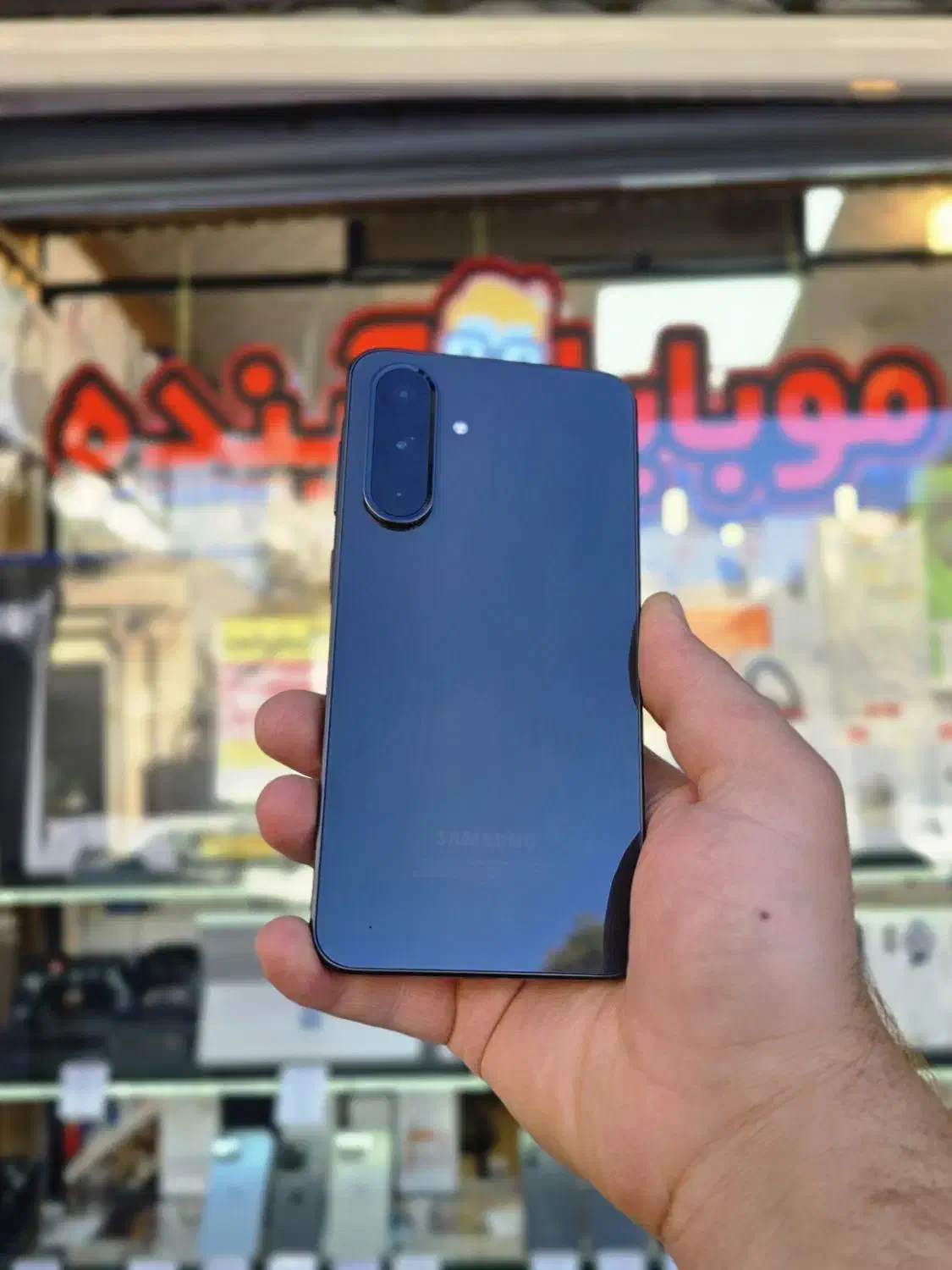 گوشی سامسونگ Galaxy A36 حافظه ۱۲۸ رام ۸ انباکس شده|موبایل|زنجان, |دیوار