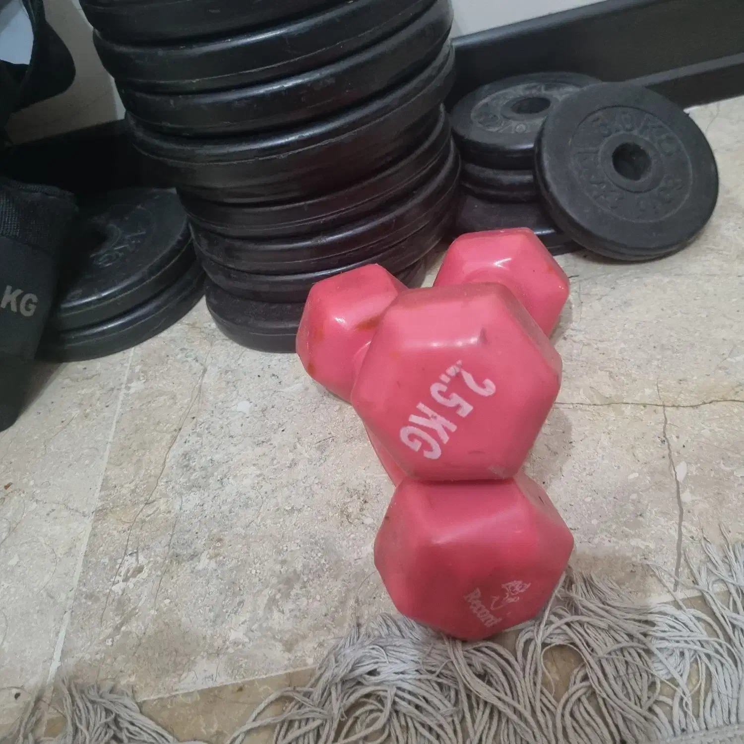 دمبل|تجهیزات ورزشی|تهران, نیروی دریایی|دیوار