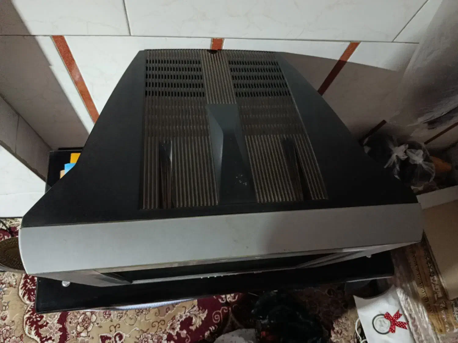 تلویزیون مدل nec|تلویزیون و پروژکتور|قم, قلعه کامکار|دیوار