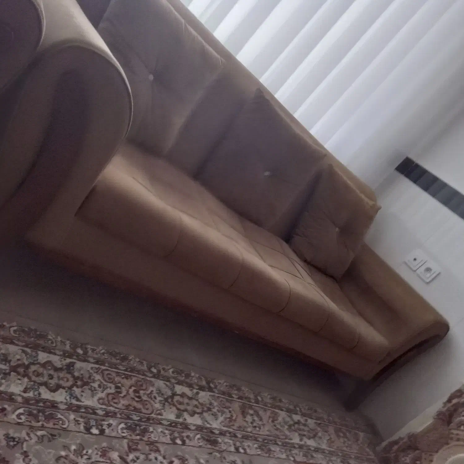 مبل|مبلمان خانگی و میز عسلی|سروآباد, |دیوار