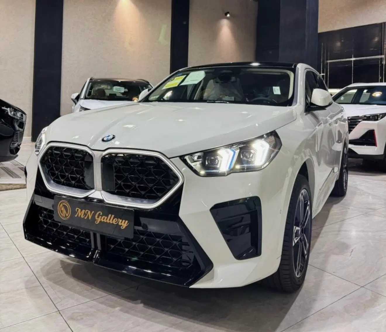 BMW X2 2026 دولیتر|خودرو سواری و وانت|تهران, سهروردی|دیوار