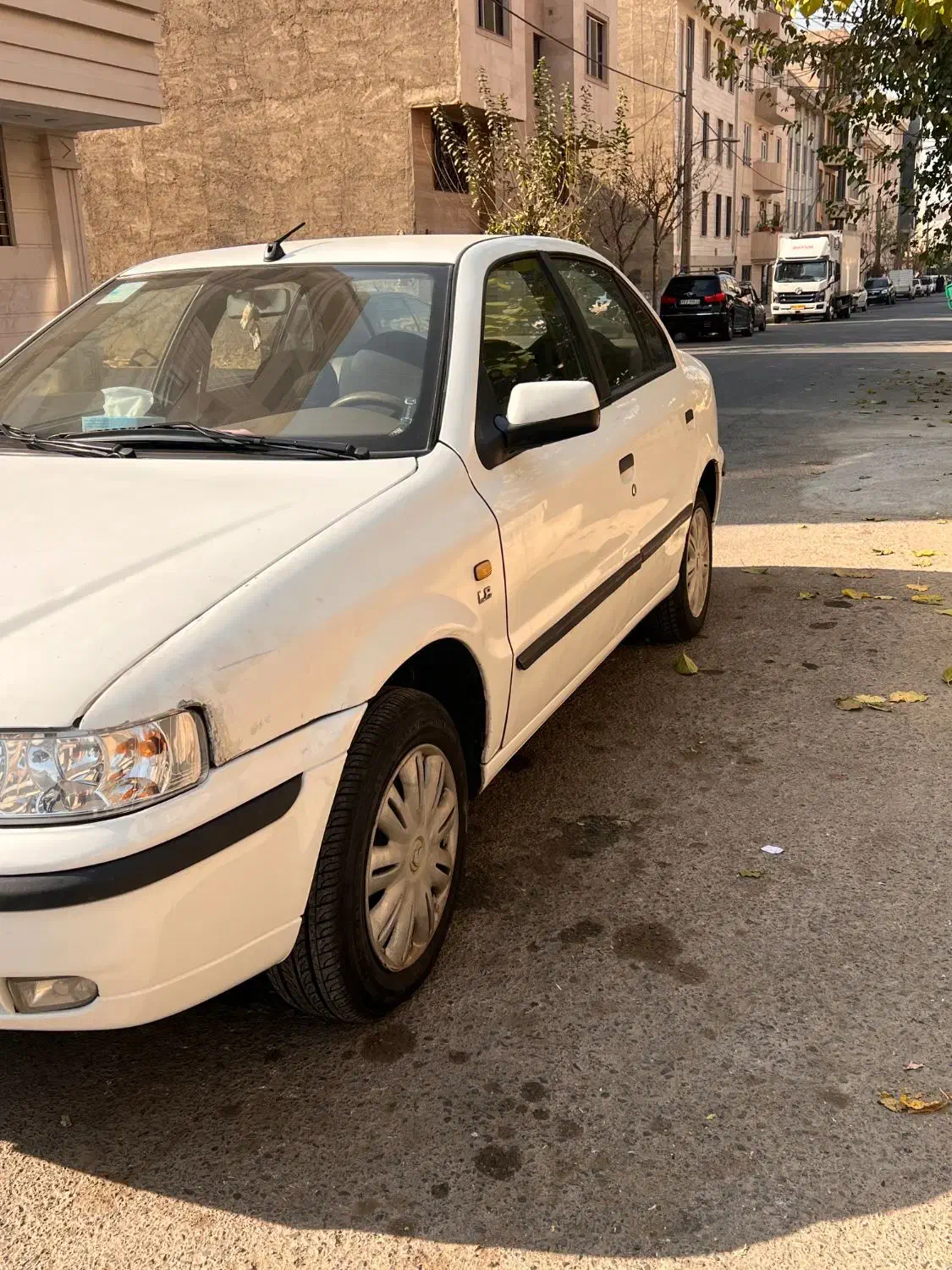 سمند lx|خودرو سواری و وانت|کرج, گلشهر|دیوار