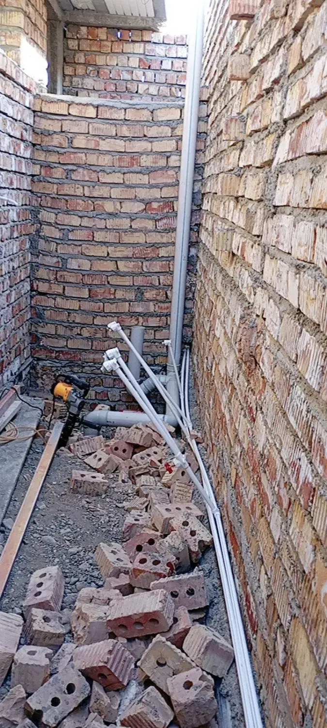 لوله کشی آب و فاضلاب برق کشی ساختمان جوشکاری|خدمات پیشه و مهارت|ایرانشهر, |دیوار