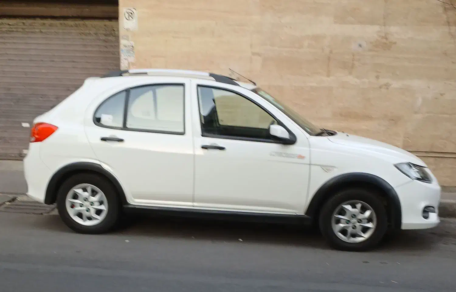 کوییک مدل ۱۴۰۱ بی رنگ|خودرو سواری و وانت|تهران, وصفنارد|دیوار