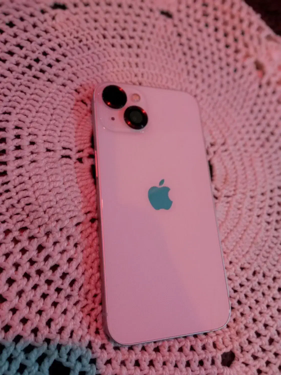 ایفون ۱۳ سفید|موبایل|کرمان, |دیوار