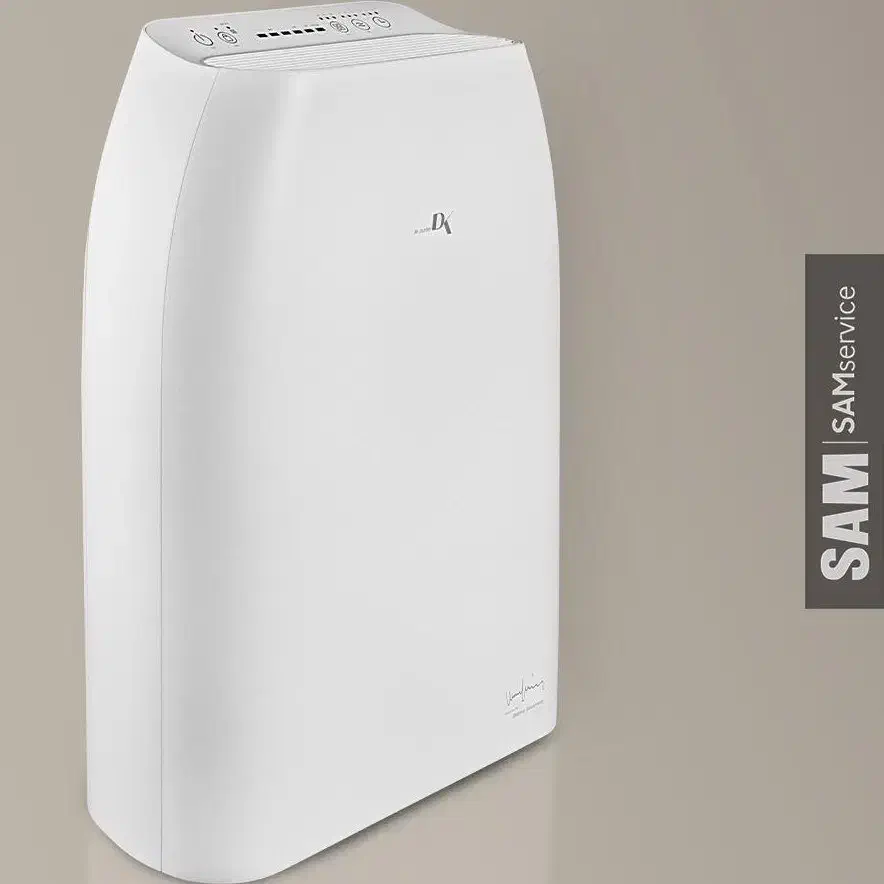 دستگاه تصفیه هوا DK کره ای|پنکه و تصفیهکنندهٔ هوا|تهران, اختیاریه|دیوار