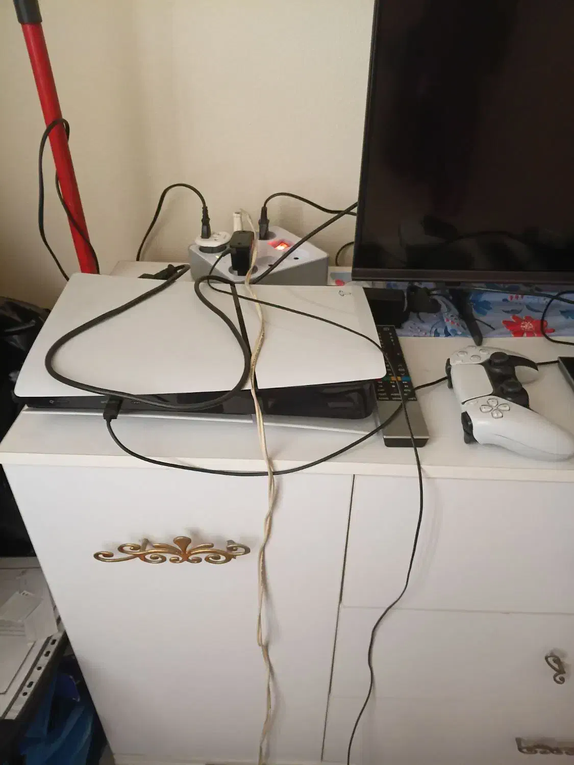 ps5 slim digital 1 tra|کنسول، بازی ویدئویی و آنلاین|تهران, خاوران|دیوار