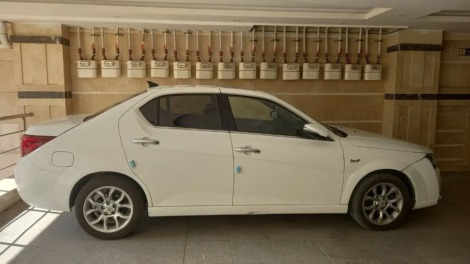 دنا پلاس اتومات ۱۴۰۰|خودرو سواری و وانت|اهواز, گلستان|دیوار